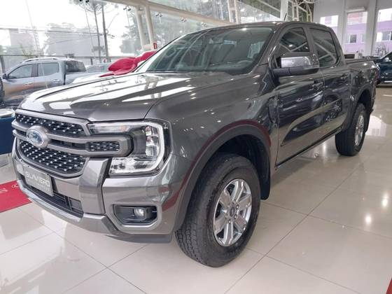 FORD RANGER 2.0 TURBO DIESEL CD XLS 4X4 AUTOMÁTICO